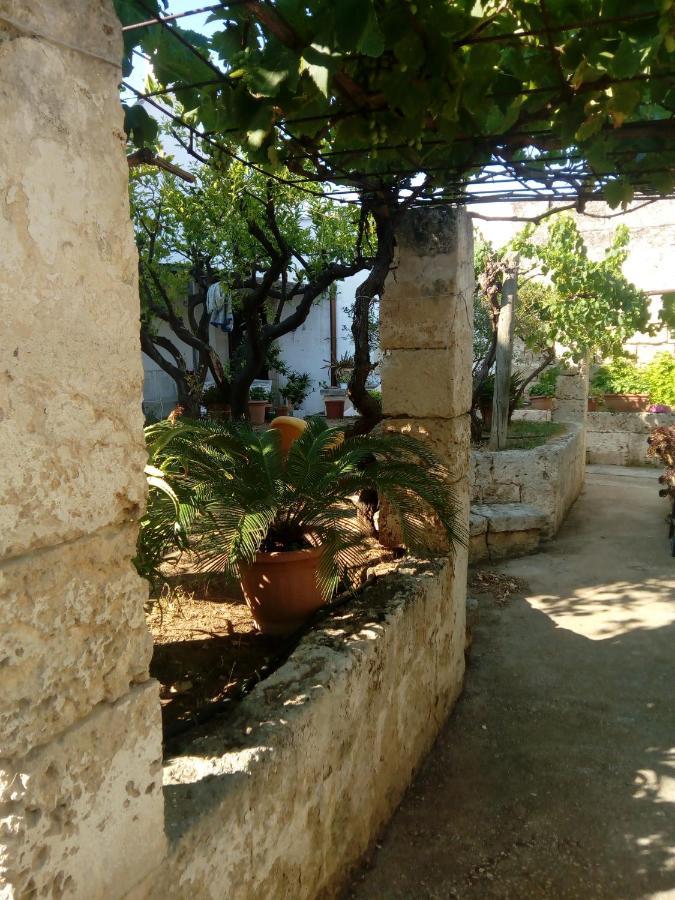 פאסאנו Masseria Ricci מראה חיצוני תמונה