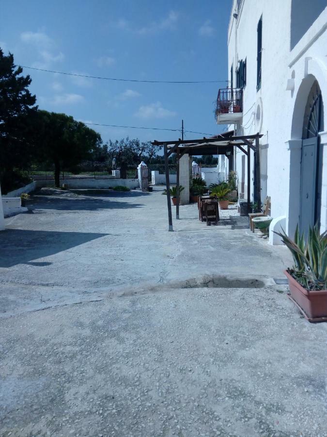 פאסאנו Masseria Ricci מראה חיצוני תמונה